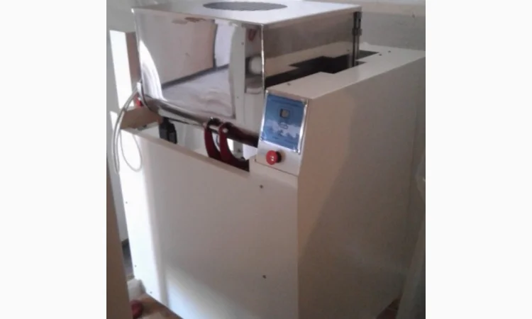 Тестомесильная машина для крутого теста М3М-50 - фото № 2