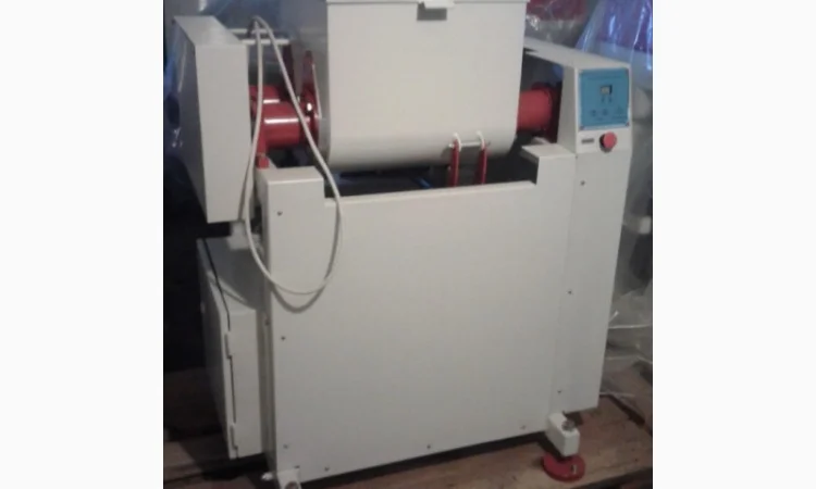 Тестомесильная машина для крутого теста М3М-50 - фото № 3