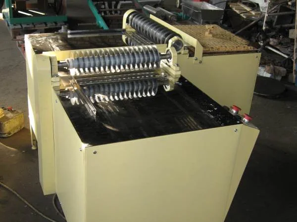 Машина для резки грильяжных масс МР-650 - фото № 2