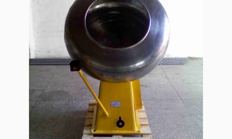 Машина дражеровочная ДР-5А - фото № 1