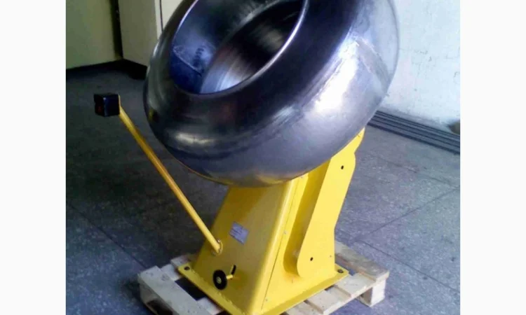 Машина дражеровочная ДР-5А - фото № 2