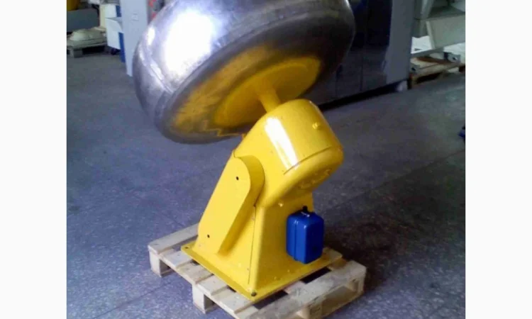 Машина дражеровочная ДР-5А - фото № 3