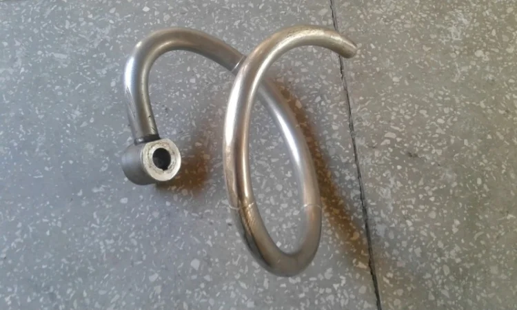 Месильный орган тестомеса А2-ХТ3Б н/с - фото № 1