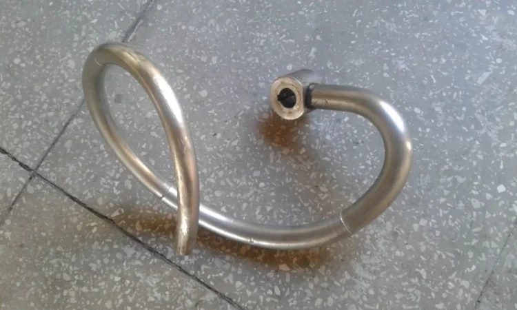 Месильный орган тестомеса А2-ХТ3Б н/с - фото № 2