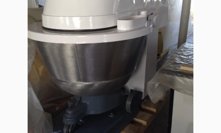 Машина тестомесильная (тестомес) А2-ХТ3Б - фото № 1