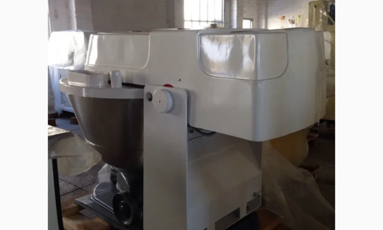 Машина тестомесильная (тестомес) А2-ХТ3Б - фото № 2