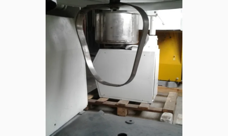 Машина тестомесильная (тестомес) А2-ХТ2-Б - фото № 3