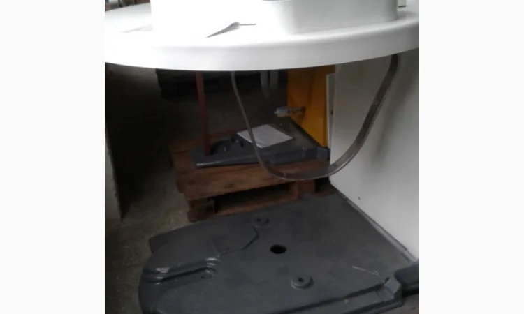 Машина тестомесильная (тестомес) А2-ХТ2-Б - фото № 4