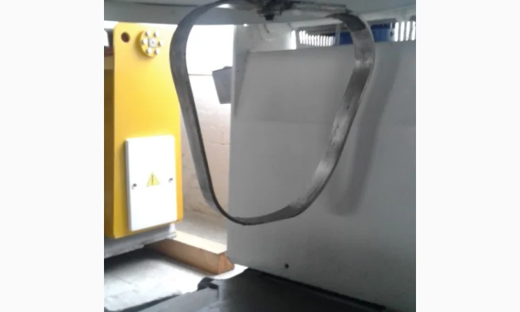 Машина тестомесильная (тестомес) А2-ХТ2-Б - фото № 5