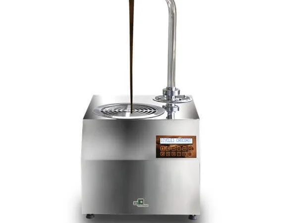 Дозатор для шоколаду CHOCOHOT ONE, шоколадний фонтан - фото № 1