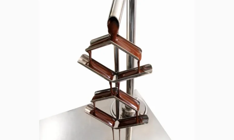 Дозатор для шоколаду CHOCOHOT ONE, шоколадний фонтан - фото № 2