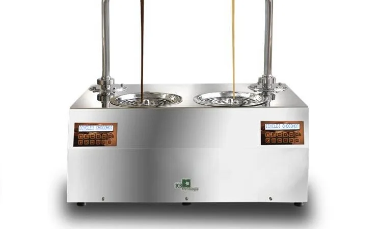 Дозатор для шоколада CHOCOHOT TWO, шоколадный фонтан - фото № 1