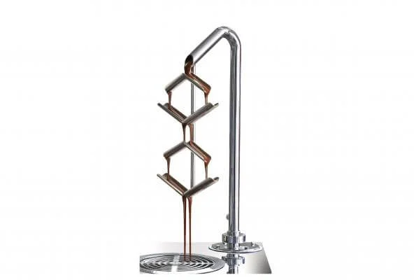 Дозатор для шоколада CHOCOHOT TWO, шоколадный фонтан - фото № 3