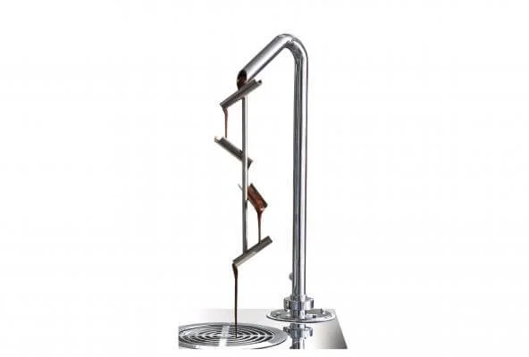 Дозатор для шоколада CHOCOHOT TWO, шоколадный фонтан - фото № 6