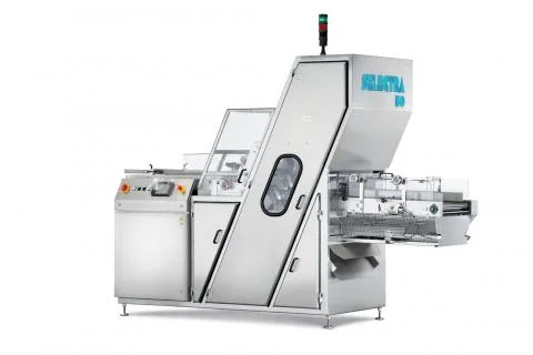 Машина для різки хліба sl 50 hartmann – б/у - фото № 1