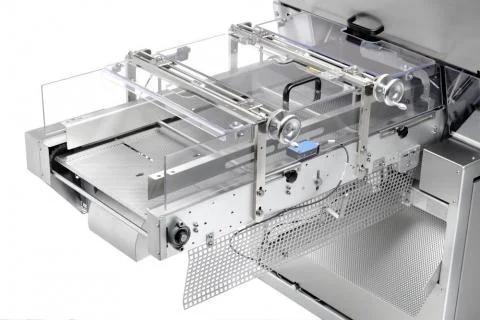 Машина для різки хліба sl 50 hartmann – б/у - фото № 3