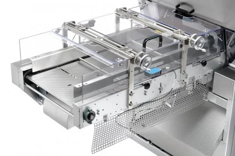 Машина для різки хліба sl 30 hartmann – б/у - фото № 1