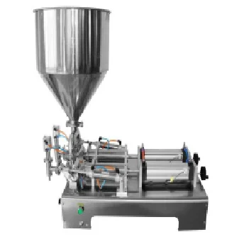 Дозатор STvega 1H/2H для густих ліквідних продуктів з однією та двома голівками - фото № 1