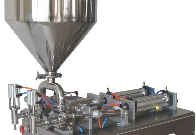 Дозатор STvega 1H/2H для густих ліквідних продуктів з однією та двома голівками - фото № 2