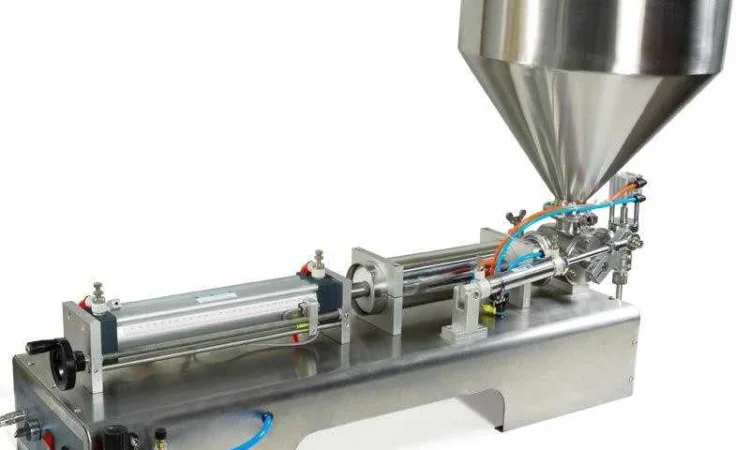 Дозатор STvega 1H/2H для густих ліквідних продуктів з однією та двома голівками - фото № 3