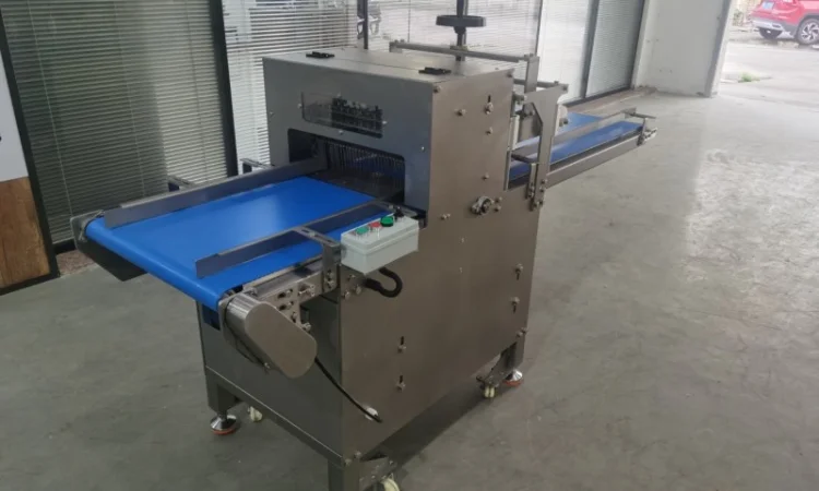 Машина для нарізання хліба STvega Bread Slicer 1200 - фото № 3