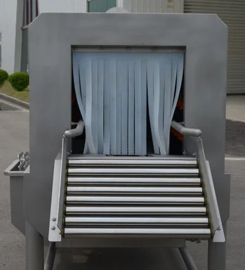 Машина для миття харчових пластикових ящиків STvega Barrel Box L8500 - фото № 2