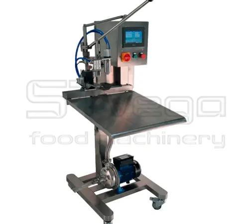 Апарат для розливу в пакети Bag-in-Box STvega BIB Filling Machine H200 - фото № 1