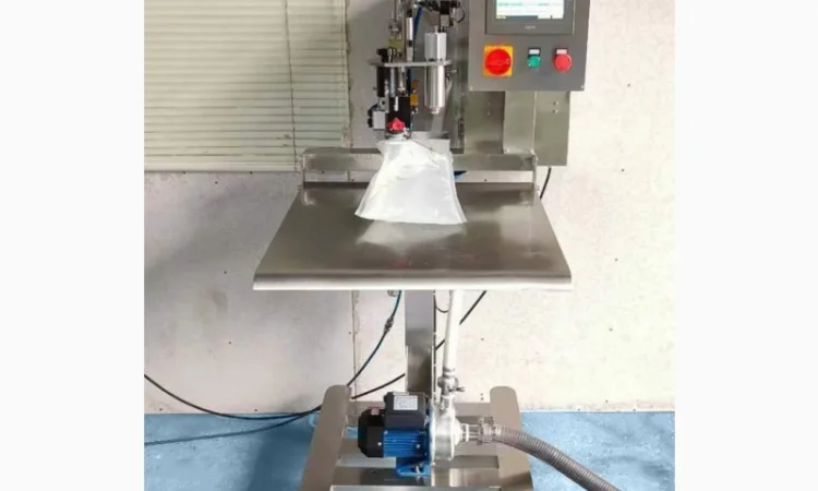 Апарат для розливу в пакети Bag-in-Box STvega BIB Filling Machine H200 - фото № 1