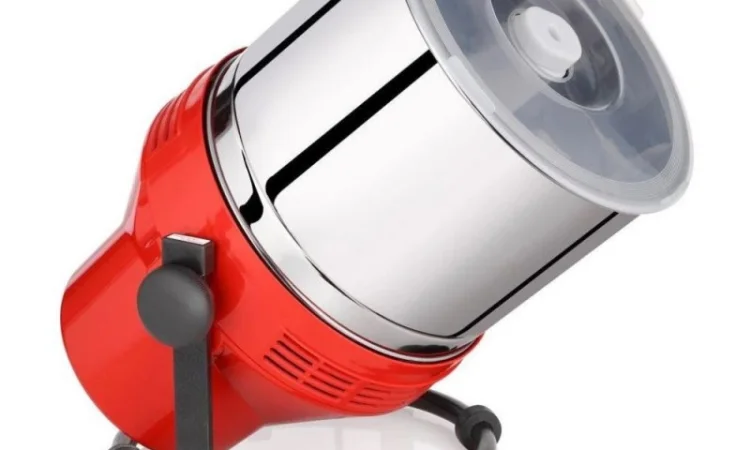 Меланжер Premier Tilting Chocolate Refiner - для виробництва шоколаду, урбеча, паст - фото № 2