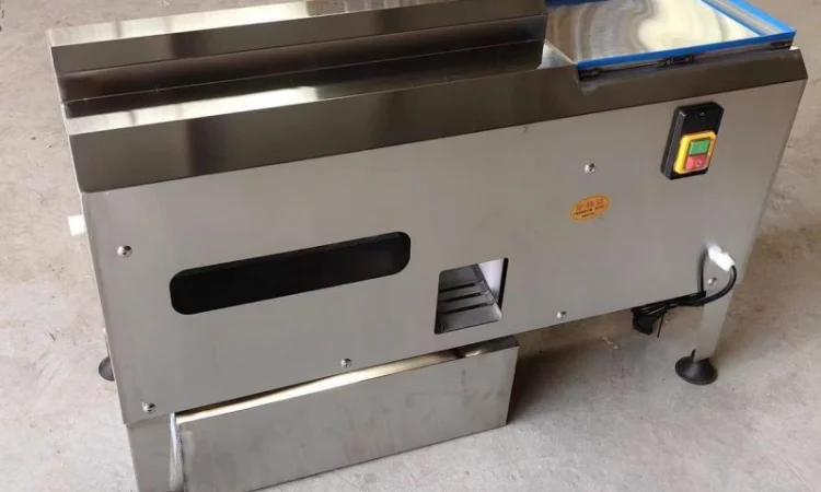 Машина для очищення курячих яєць від шкаралупи STvega Egg HC 2500 Middle - фото № 3