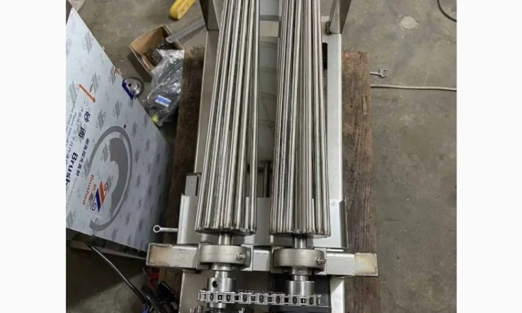 Машина для очищення курячих яєць від шкаралупи STvega Egg HC 2500 Middle - фото № 4