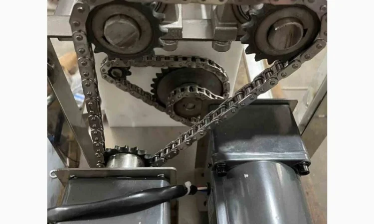 Машина для очищення курячих яєць від шкаралупи STvega Egg HC 2500 Middle - фото № 7