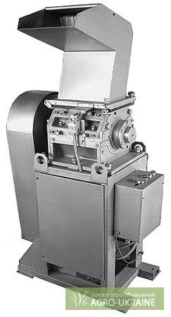 Подрібнювач Корсар для відходів, лік-тех сировини, пет, пластмас, плівки, гілок, коріння - фото № 1