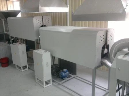 Жарка семечек. Автоматическая линия жарки и упаковки семечек - фото № 3