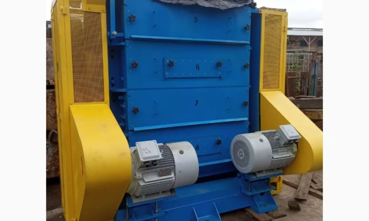 Вальцовый станок СВ-400/4 - фото № 1