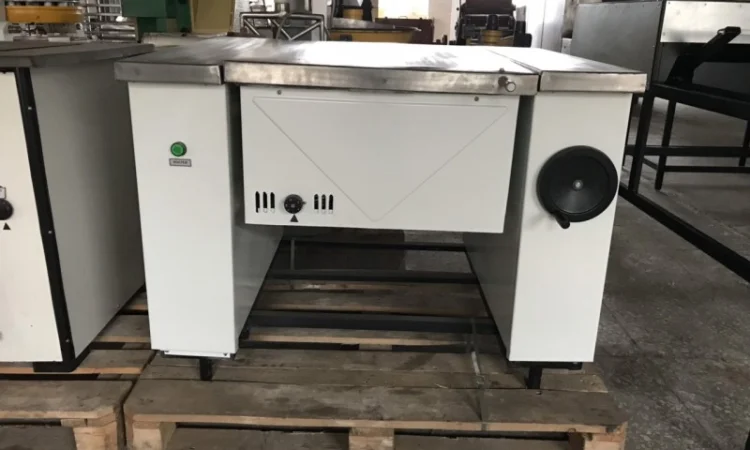 Сковорода электрическая СЭСМ - 02 - фото № 3