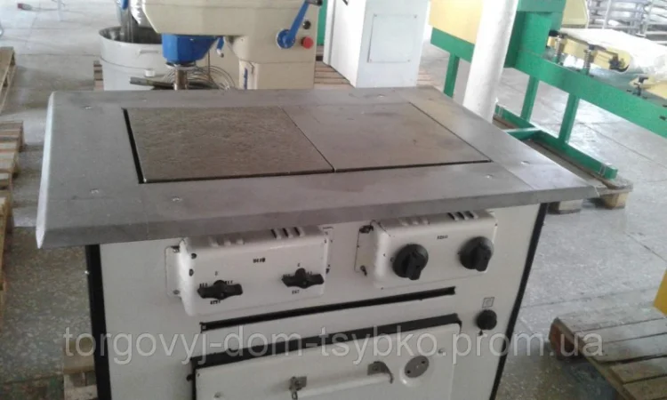 Плита электрическая ПЕД-2 - фото № 1