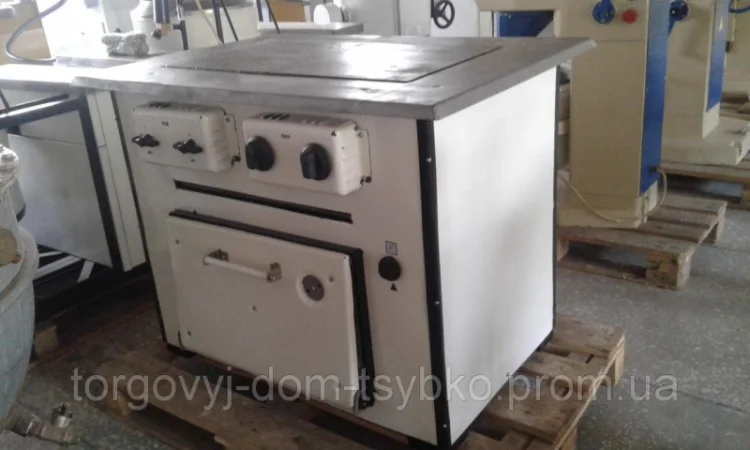 Плита электрическая ПЕД-2 - фото № 3