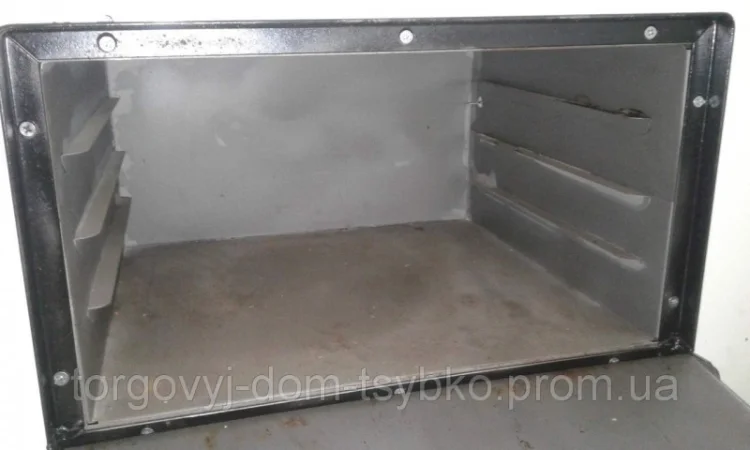 Плита электрическая ПЕД-2 - фото № 4