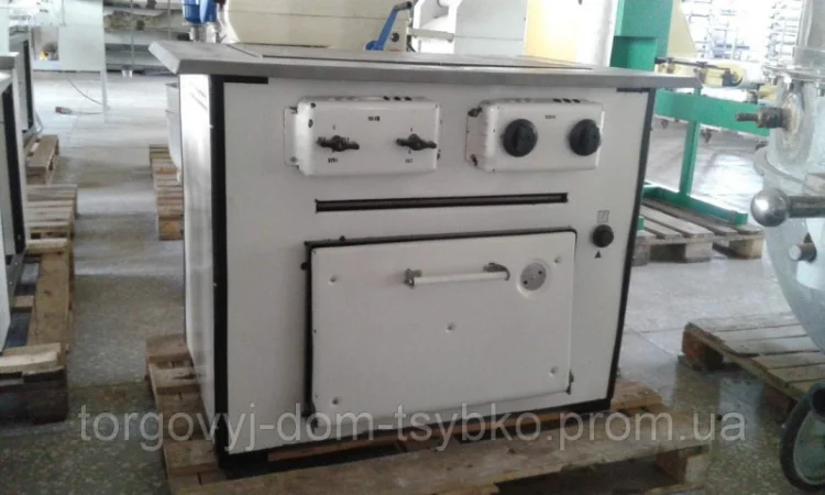 Плита электрическая ПЕД-2 - фото № 5