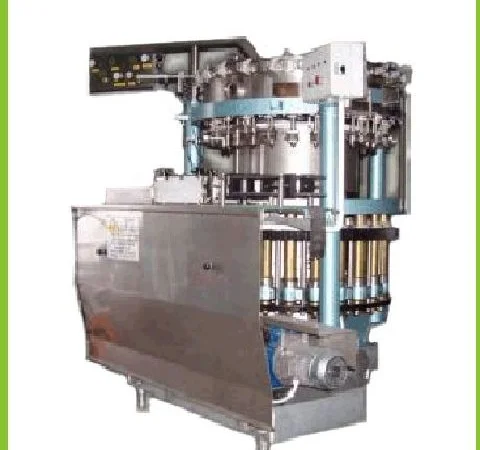 Автомат розлива газированных напитков, минеральных вод - XRB-6 - фото № 1