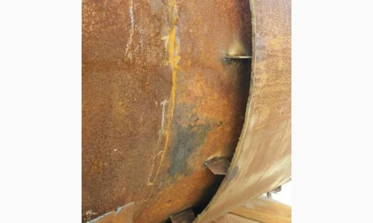 Изготовление реакторов и оборудования из нержавеющей стали - фото № 2