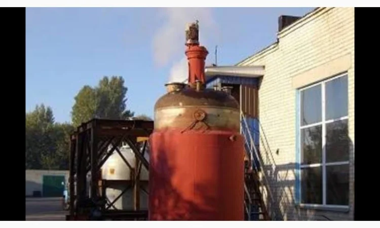 Изготовление реакторов и оборудования из нержавеющей стали - фото № 3