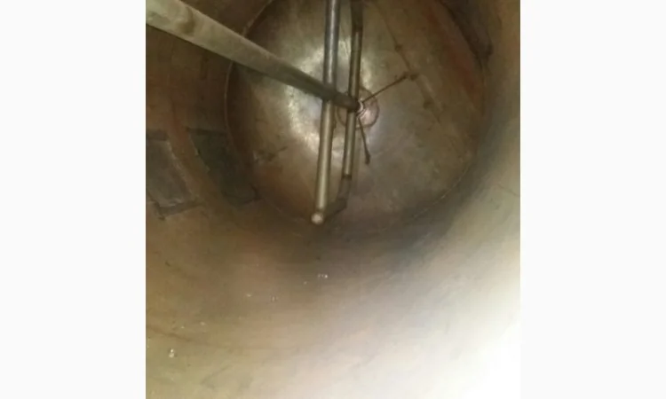 Изготовление реакторов и оборудования из нержавеющей стали - фото № 4