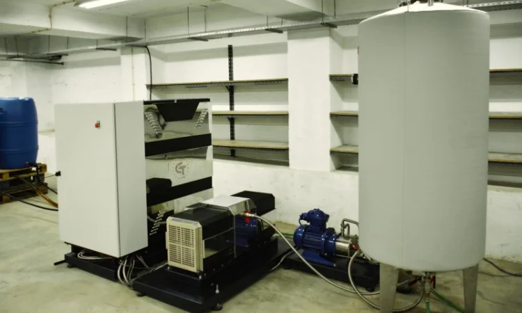 Обладнання для екстракції крилового масла, CTS - фото № 5