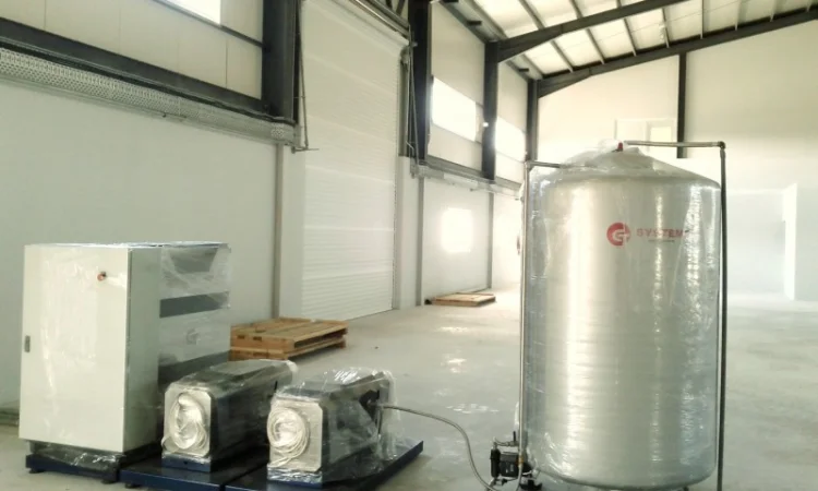 Обладнання для Спиртового екстрагування натурального дубового екстракту - фото № 1