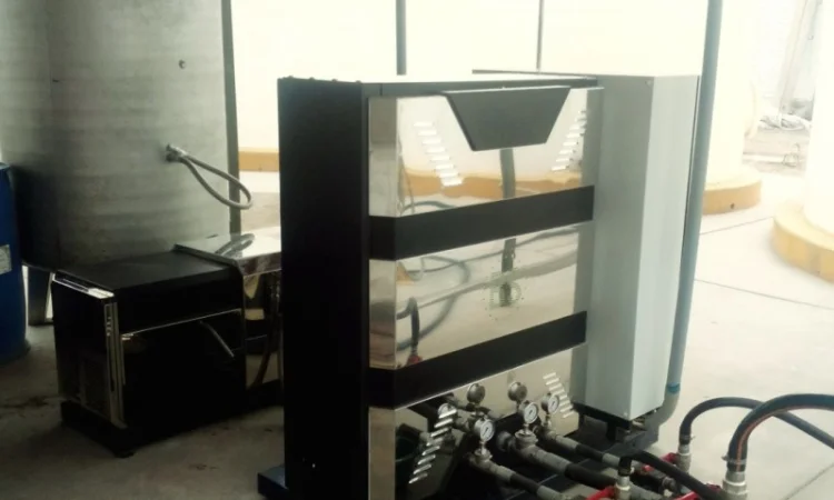 Обладнання для Спиртового екстрагування натурального дубового екстракту - фото № 2