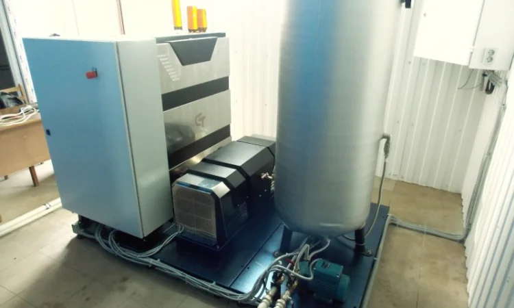 Обладнання для екстративних речовин солоду в пивоварінні, CTS - фото № 4