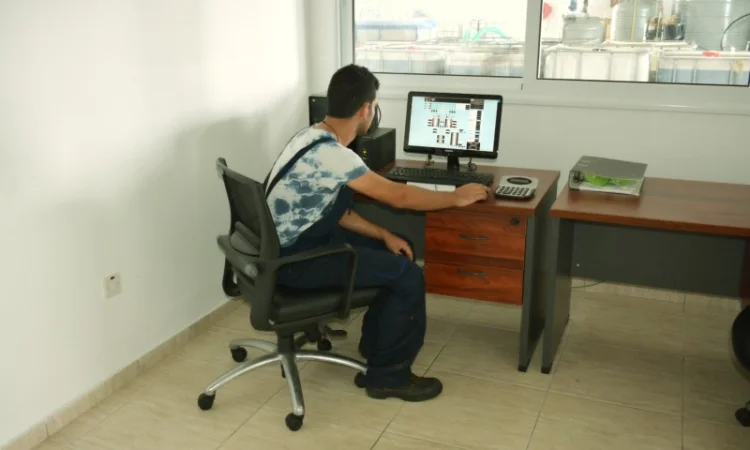 Обладнання для екстративних речовин солоду в пивоварінні, CTS - фото № 6