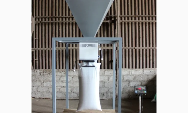 Дозатор ваговий сипучих речовин ДВСВ-М для розфасовки круп, цукру, пелет - фото № 2